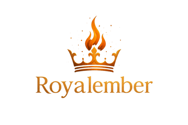 LOGO FOR MY STORE royalember